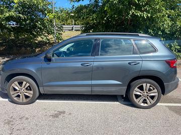 Skoda KAROQ Sempre tagliandata e tenuta con cura
