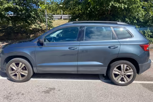 Skoda KAROQ Sempre tagliandata e tenuta con cura