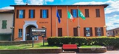 Open-space con giardino privato-570 euro