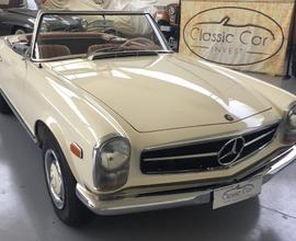 MERCEDES-BENZ SL 230 230SL PAGODA RESTAURO TOTAL