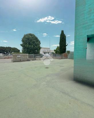 CAPANNONE A CORROPOLI