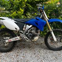 Moto Yamaha yzf 250
