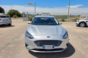 Ford Focus 1.5 EcoBlue 95 CV 5p. Business