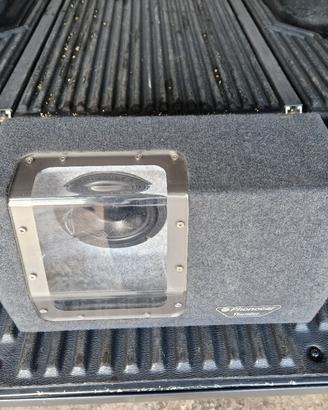Subwoofer Phonocar Thunder 2/919