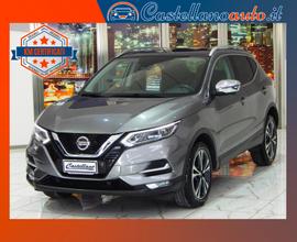 Nissan Qashqai 1.5 dci N-Connecta 115cv DCT TETTO-
