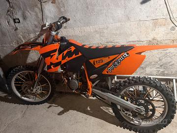 Ktm 125 2t 2006