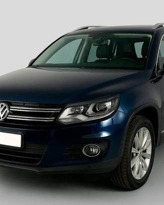 VW Tiguan 2.0 TDI 140CV 4Motion Sport&Style