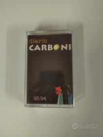 Videocassetta diario carboni 93/94