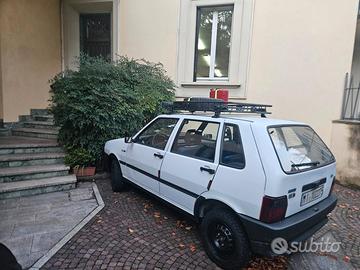 Fiat uno