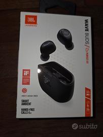 auricolari bluetooth Jbl nuovi