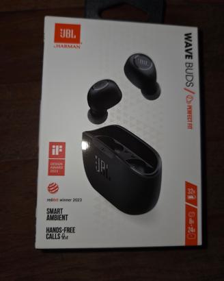 auricolari bluetooth Jbl nuovi