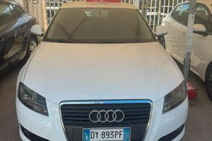 Audi A3 SPB 1.6 TDI 90 CV CR F.AP Attraction