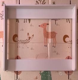 Fasciatoio per cassettiera Ikea NORDI MALM HEMNES
