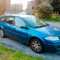 Renault Mégane 1.6 6V  benzina 2008