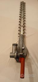 Barra tagliasiepi per decespugliatore efco