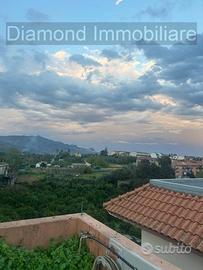 Appartamento panoramico a Fiumefreddo di Sicilia