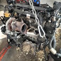 motore 1,3 Multijet turbina alta