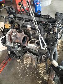 motore 1,3 Multijet turbina alta