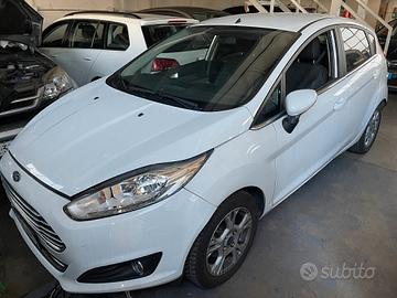 Ford Fiesta 1.5 TDCi Titanium KM 73.000 UNICA PROP
