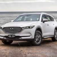 Ricambi usati mazda cx-8 2017-2024