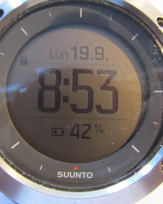orologio SUUNTO Traverse