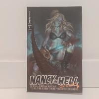 Nancy in Hell on Earth vol.2 Fumetto Graphic Novel