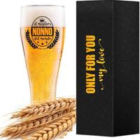 Nuovissimo. Bicchiere da Birra Nonno