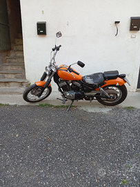Virago 250cc del 92
