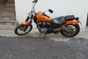 Virago 250cc del 92