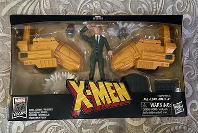 Marvel Legends Professor X con sedia flottante