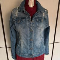 Giacca in denim Wear jeans