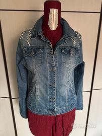 Giacca in denim Wear jeans