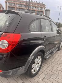 Chevrolet captiva..non marciante