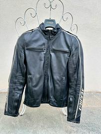 Giacca moto Dainese in pelle – Taglia S