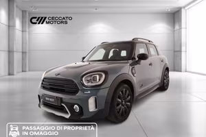 Mini Cooper D Countryman 2.0 TwinPower Turbo Coope