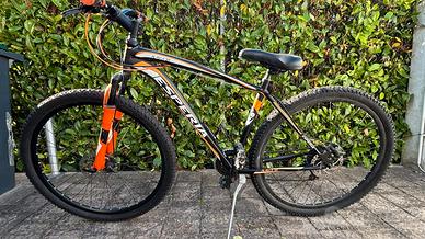 Mountain bike