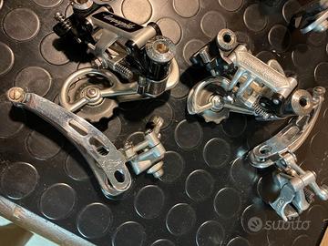 Cambio Campagnolo Super Record Pat.75