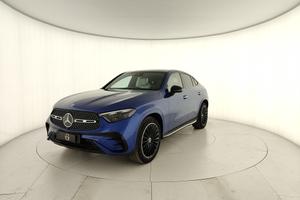 MERCEDES-BENZ GLC 220 d 4MATIC Coupe