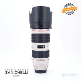 Canon EF 70-200 f/2.8 L IS II USM Usato (G529)