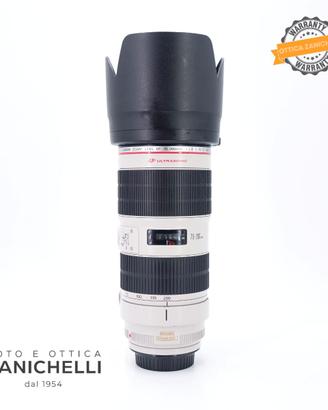 Canon EF 70-200 f/2.8 L IS II USM Usato (G529)