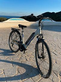 Bicicletta Elettrica Atala Cult