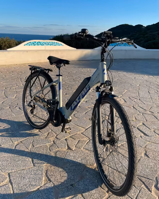 Bicicletta Elettrica Atala Cult