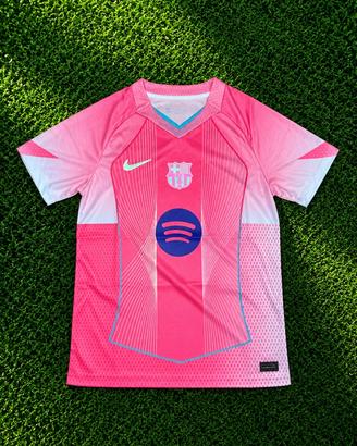 Maglia FC Barcelona Nike rosa