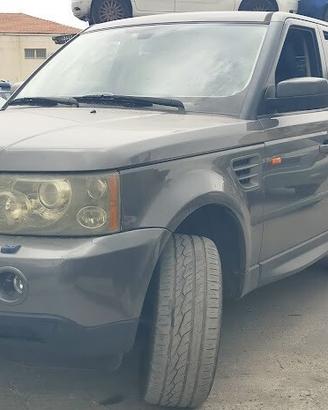Ricambi Land Rover Sport 2.7 D 05 motore 276DT