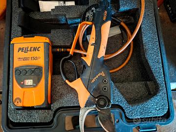 Pellenc Prunion 250 completa di batteria 