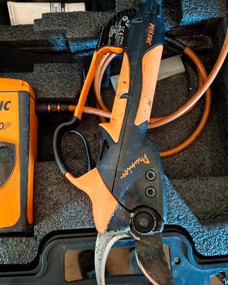 Pellenc Prunion 250 completa di batteria 