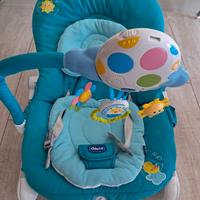 sdraietta poco usata