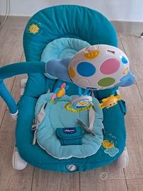 sdraietta poco usata