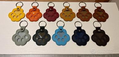 Portachiavi amici a 4 zampe