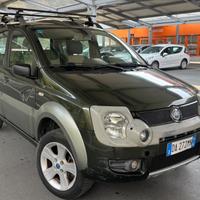 Fiat Panda 1.3 MJT 16V 4x4 Cross possibile asi 200